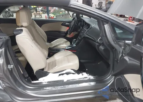 2018 Buick Cascada Premium из США, поврежденный, VIN W04WH3N54JG067549